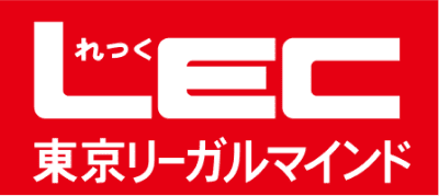 東京リーガルマインド(LEC)のロゴ