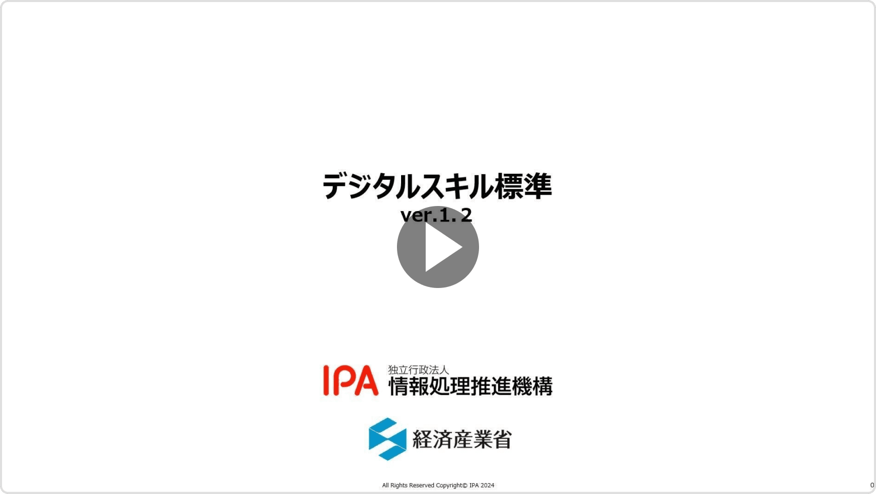 動画のサムネイル画像