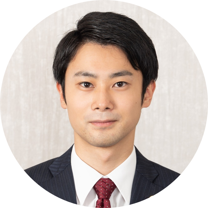 根岸 秀羽 氏の写真